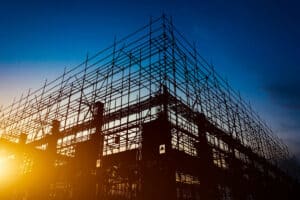 processar a construtora